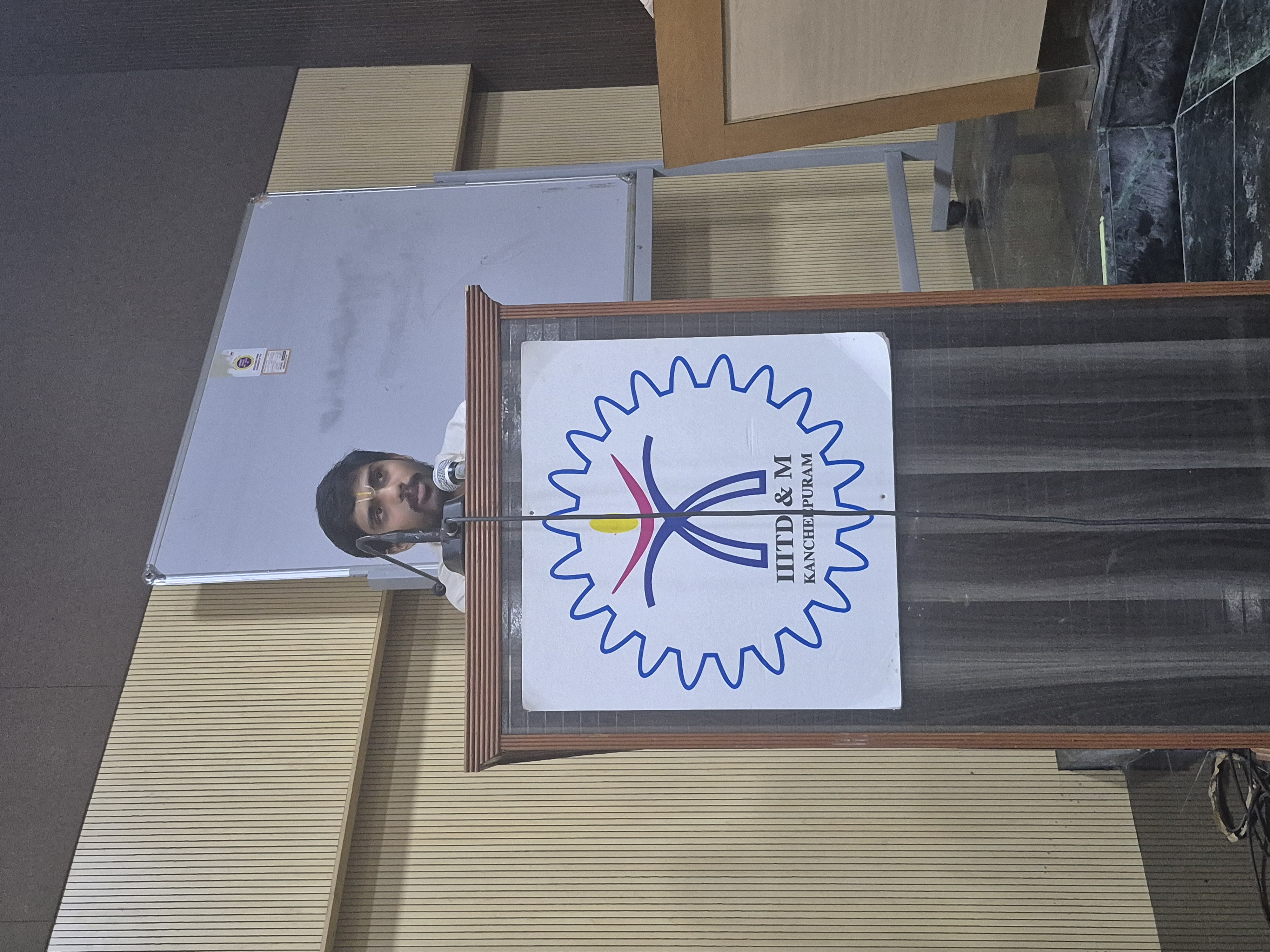 indic philosophy workshop photograph